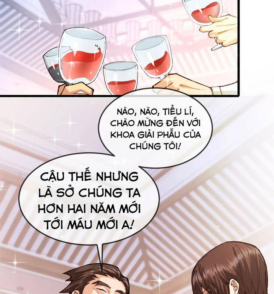 Nhà Sưu Tập Dị Thường: Chương 3
