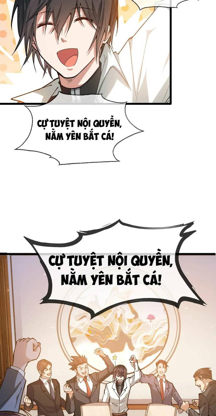 Nhà Sưu Tập Dị Thường: Chương 3