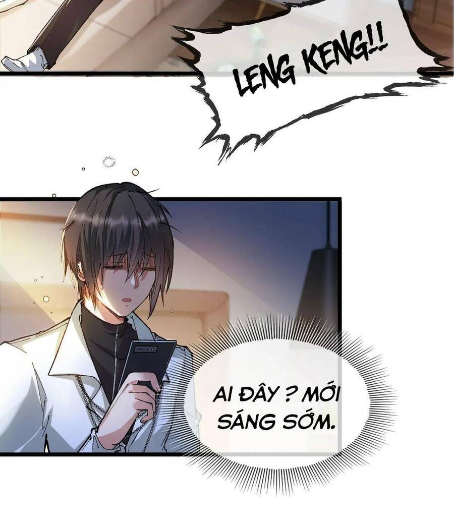 Nhà Sưu Tập Dị Thường: Chương 3