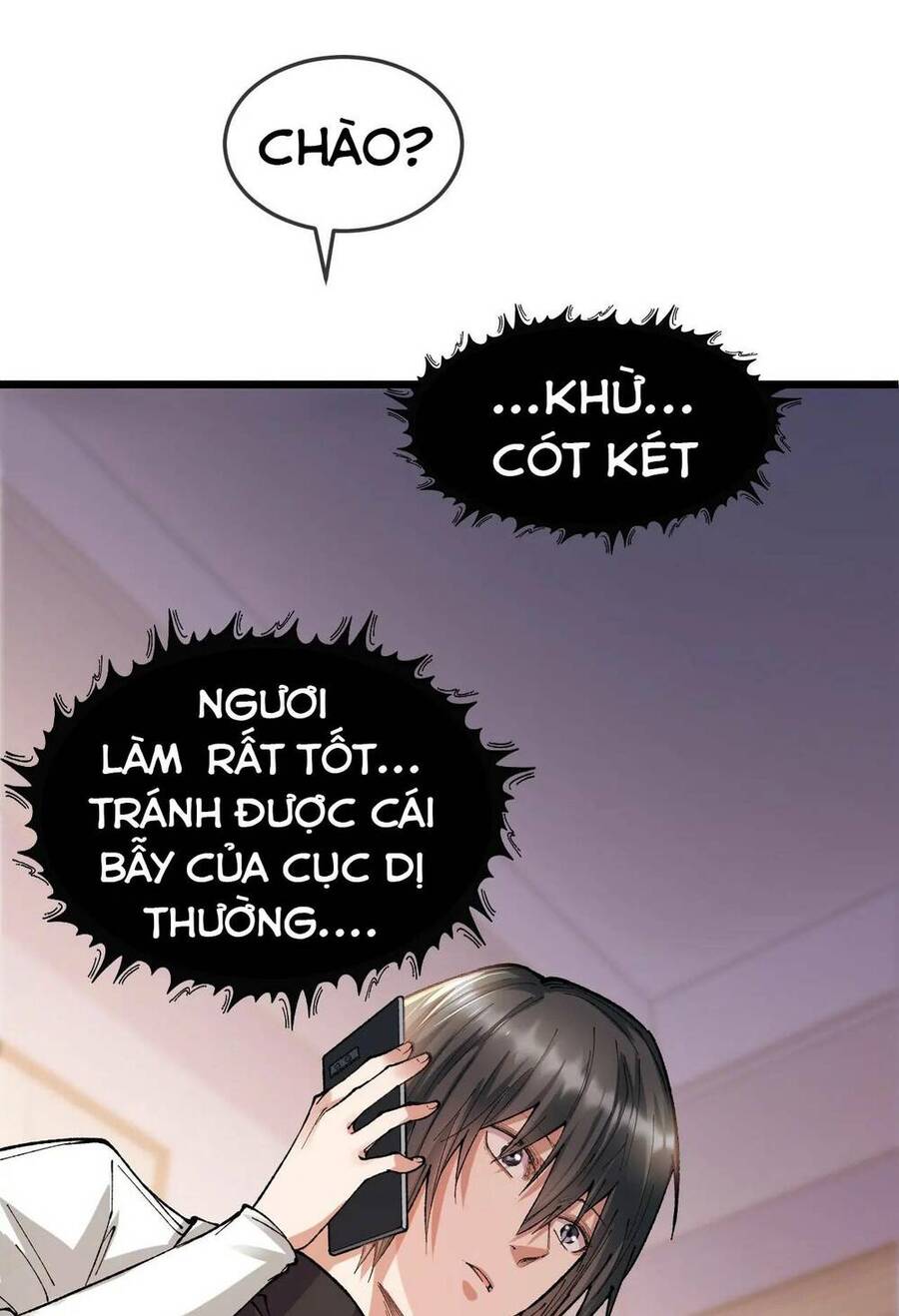 Nhà Sưu Tập Dị Thường: Chương 3