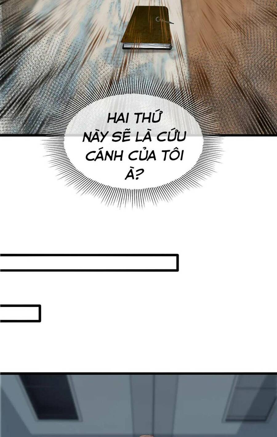 Nhà Sưu Tập Dị Thường: Chương 3