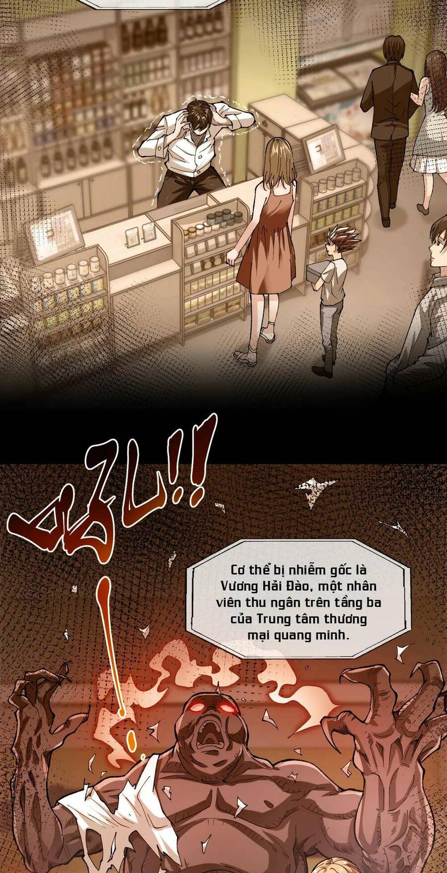 Nhà Sưu Tập Dị Thường: Chương 4