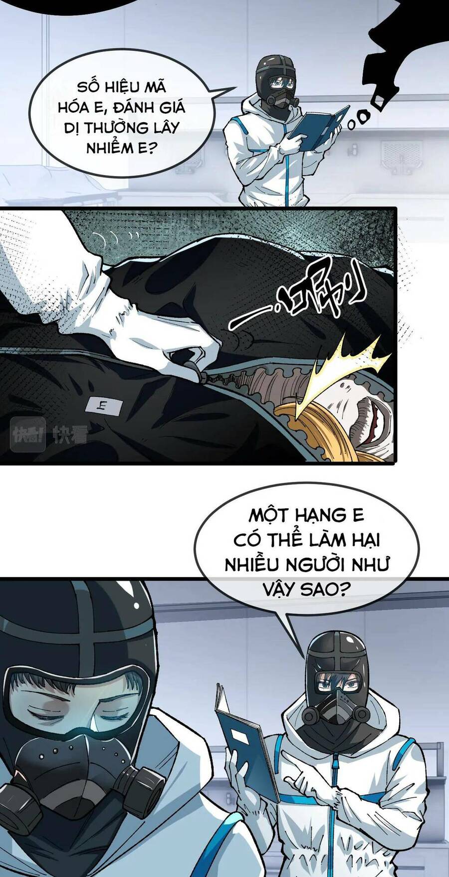 Nhà Sưu Tập Dị Thường: Chương 4