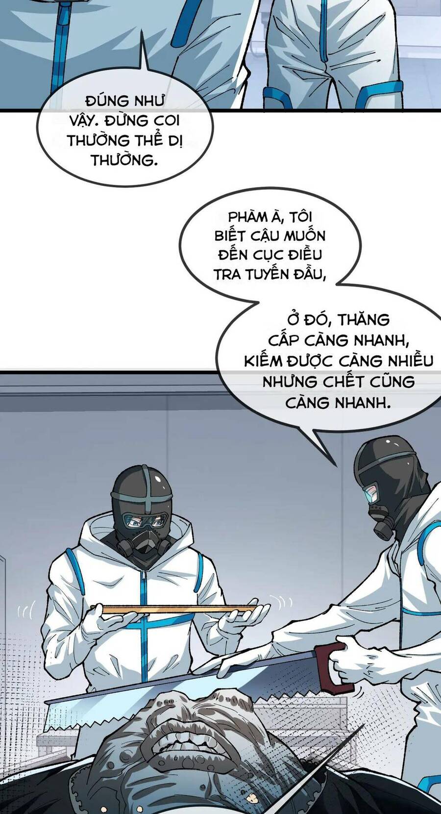 Nhà Sưu Tập Dị Thường: Chương 4