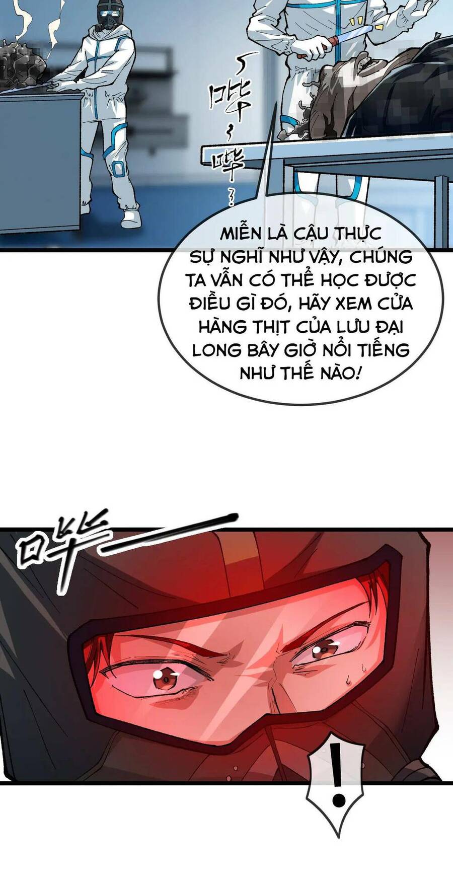 Nhà Sưu Tập Dị Thường: Chương 4