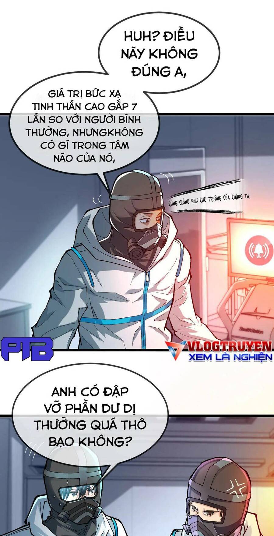 Nhà Sưu Tập Dị Thường: Chương 4