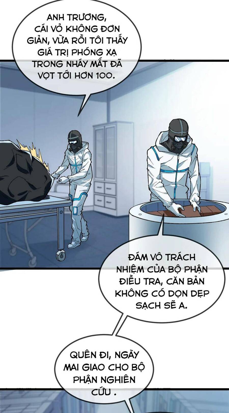 Nhà Sưu Tập Dị Thường: Chương 4