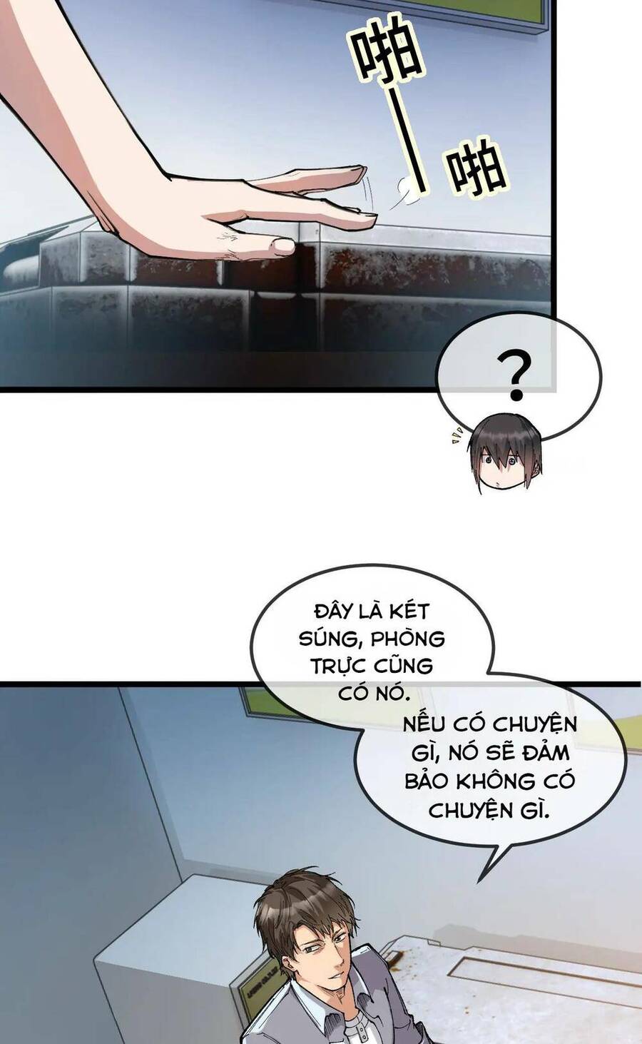Nhà Sưu Tập Dị Thường: Chương 4