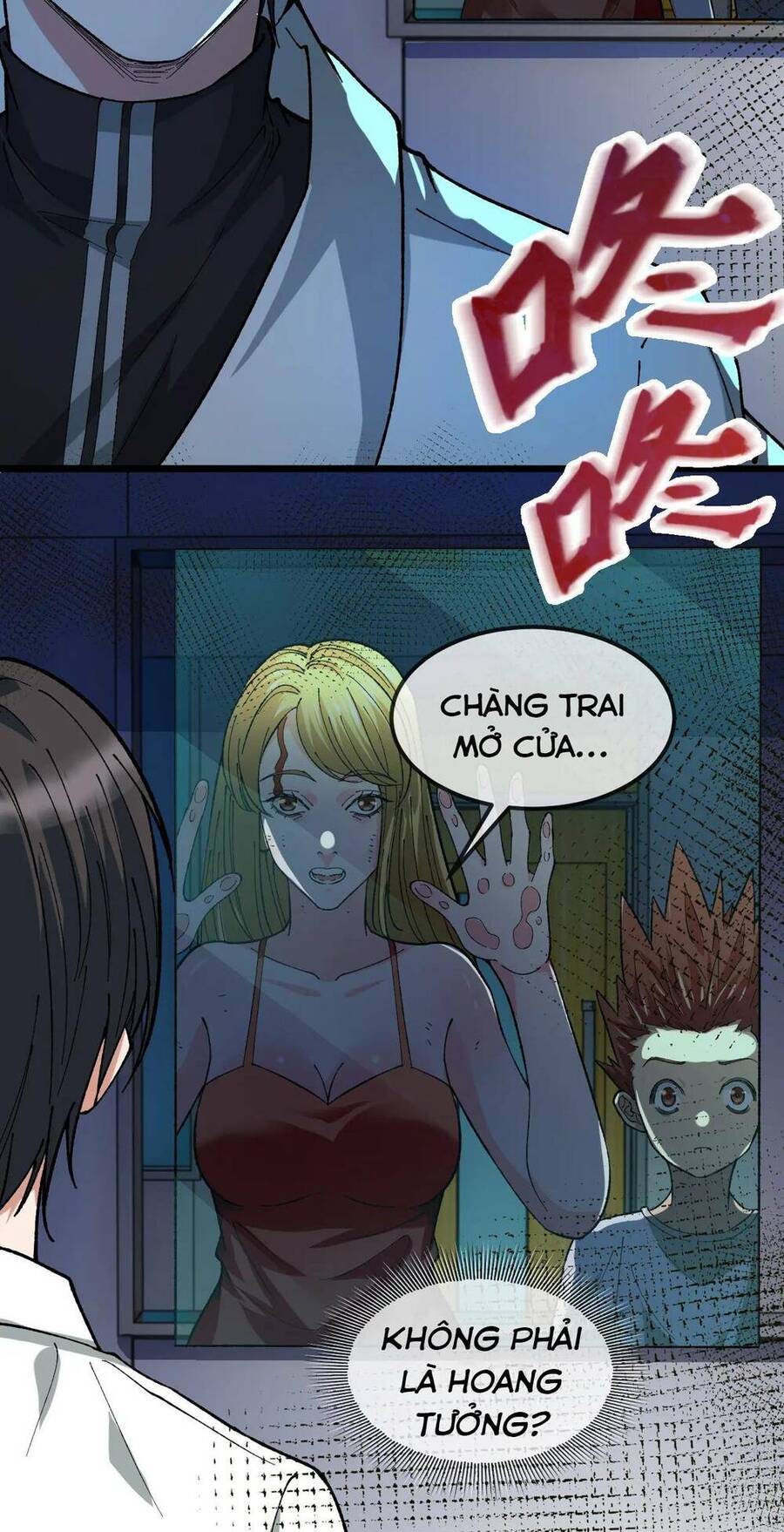 Nhà Sưu Tập Dị Thường: Chương 4