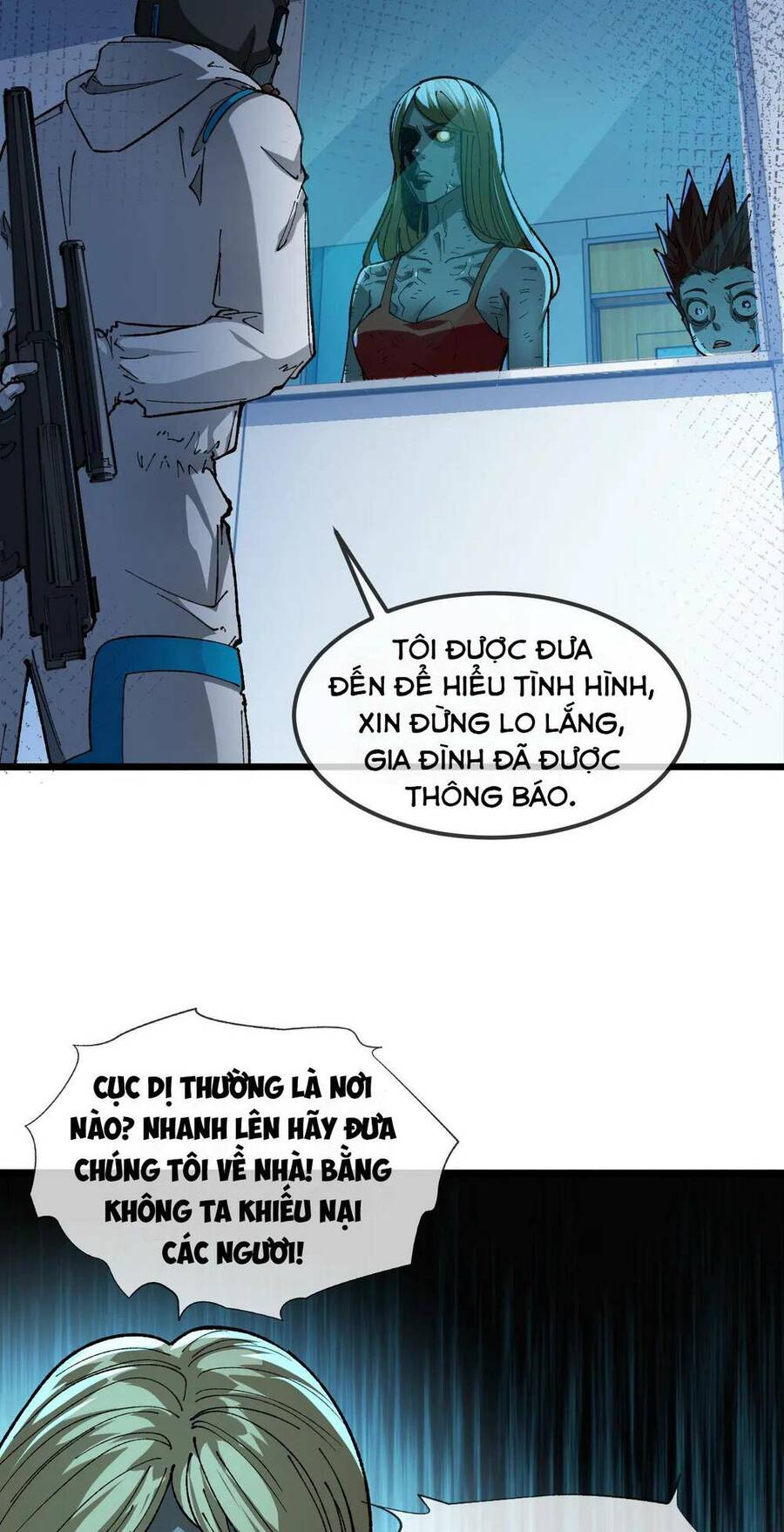 Nhà Sưu Tập Dị Thường: Chương 4