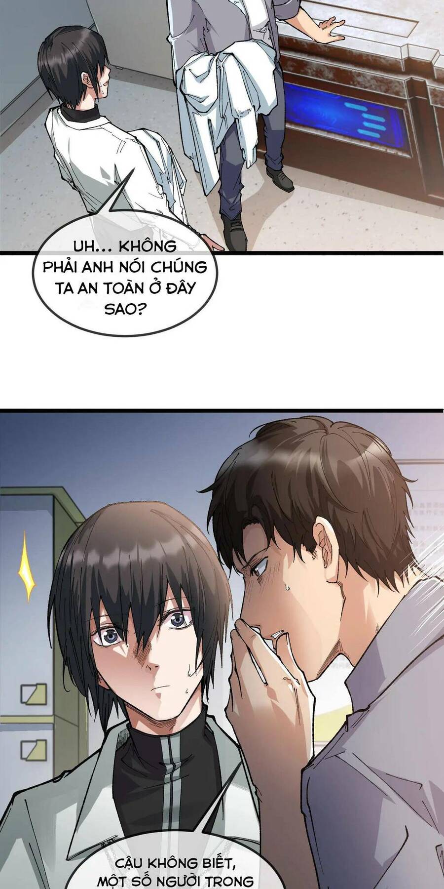 Nhà Sưu Tập Dị Thường: Chương 4