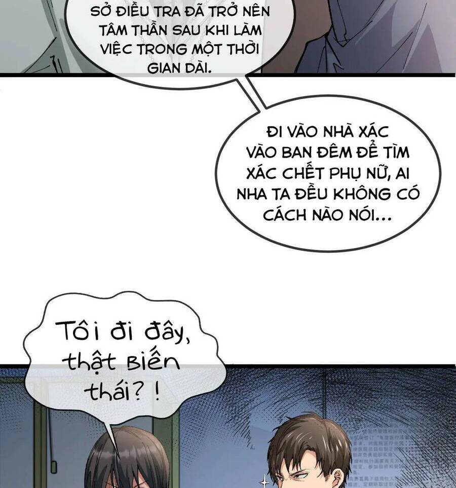Nhà Sưu Tập Dị Thường: Chương 4