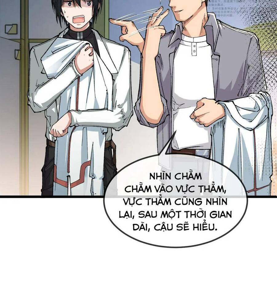 Nhà Sưu Tập Dị Thường: Chương 4