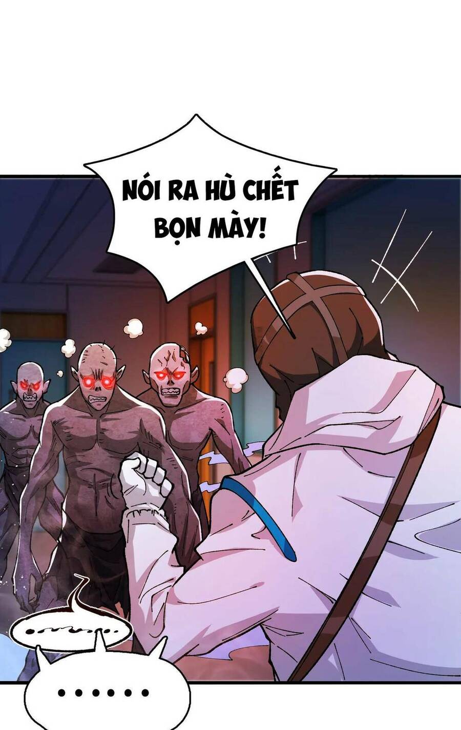Nhà Sưu Tập Dị Thường: Chương 5