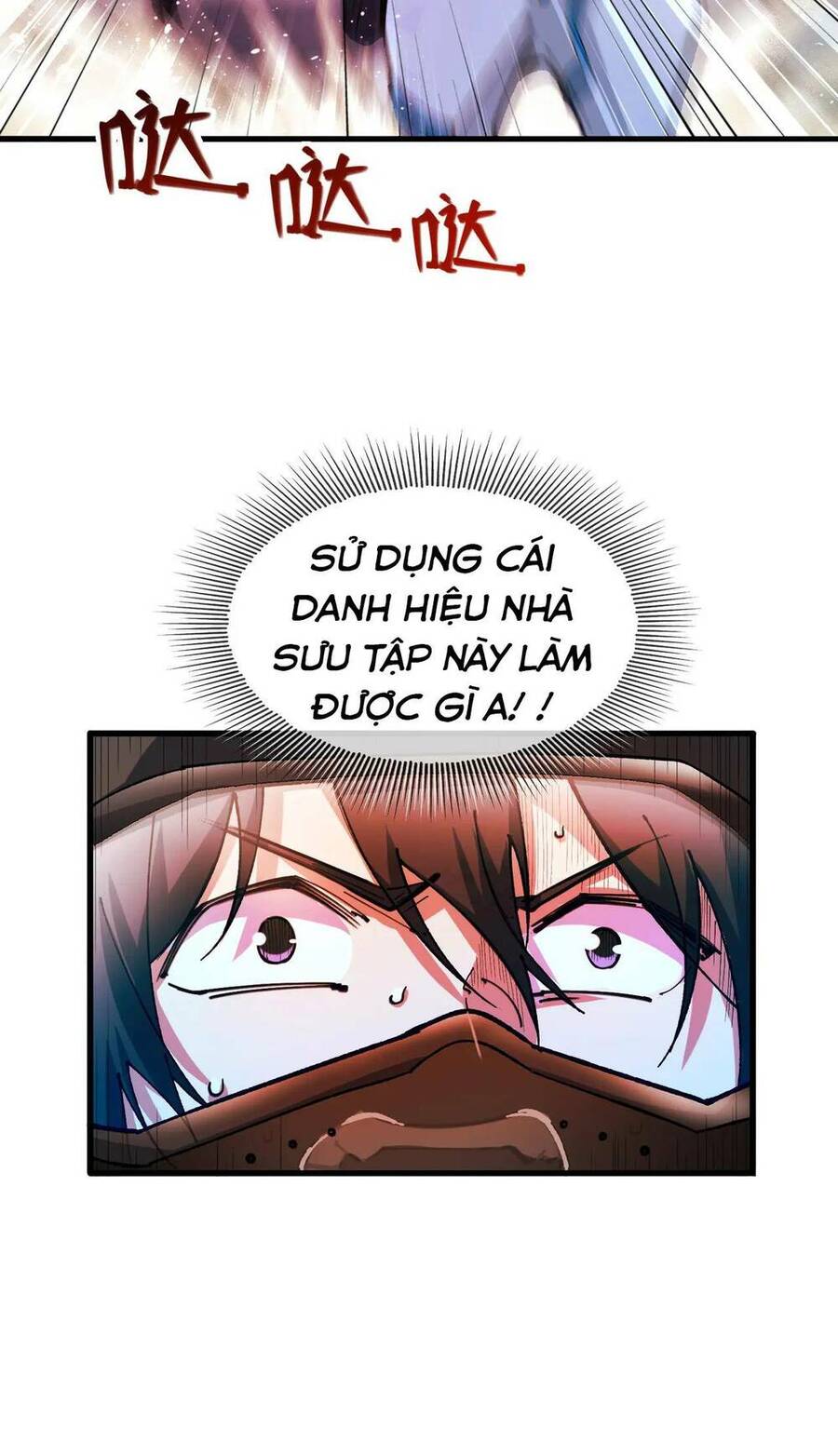 Nhà Sưu Tập Dị Thường: Chương 5
