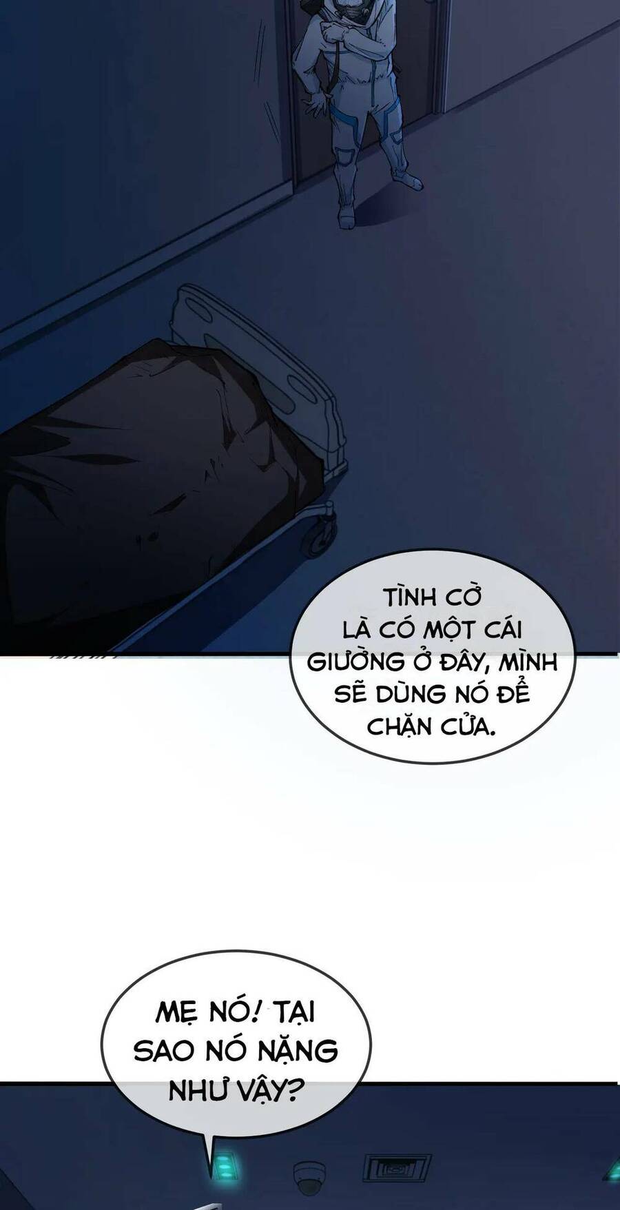 Nhà Sưu Tập Dị Thường: Chương 5