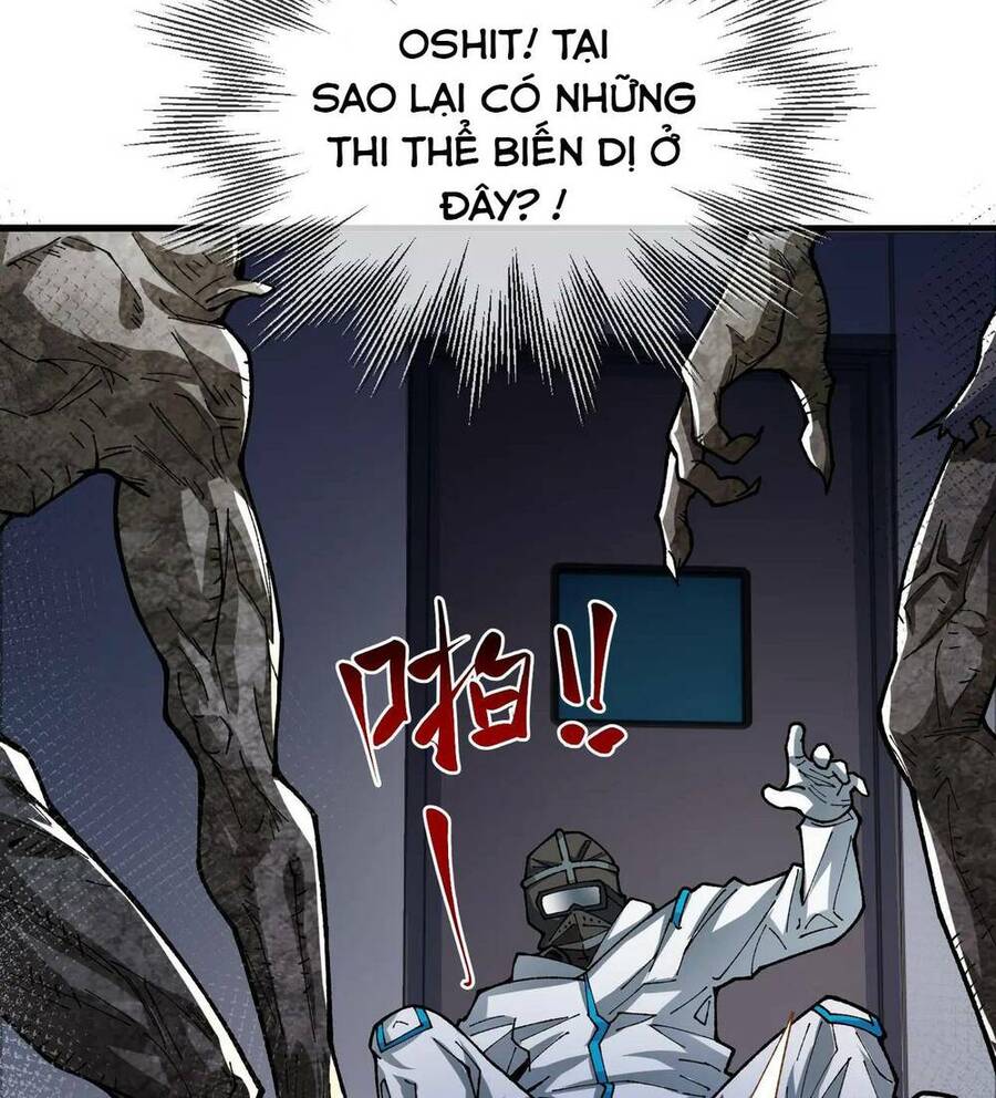Nhà Sưu Tập Dị Thường: Chương 5