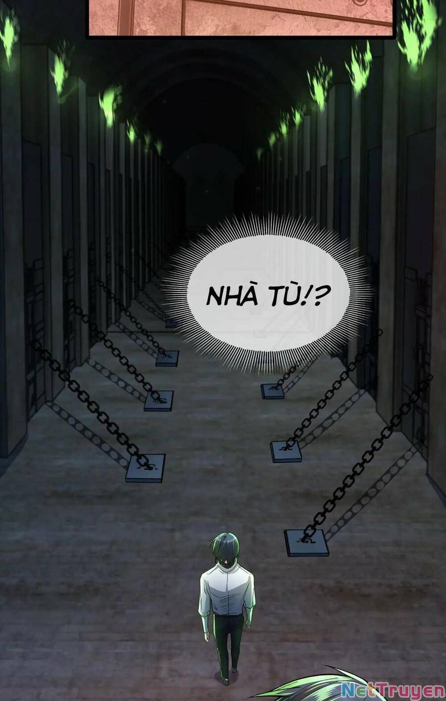 Nhà Sưu Tập Dị Thường: Chương 6