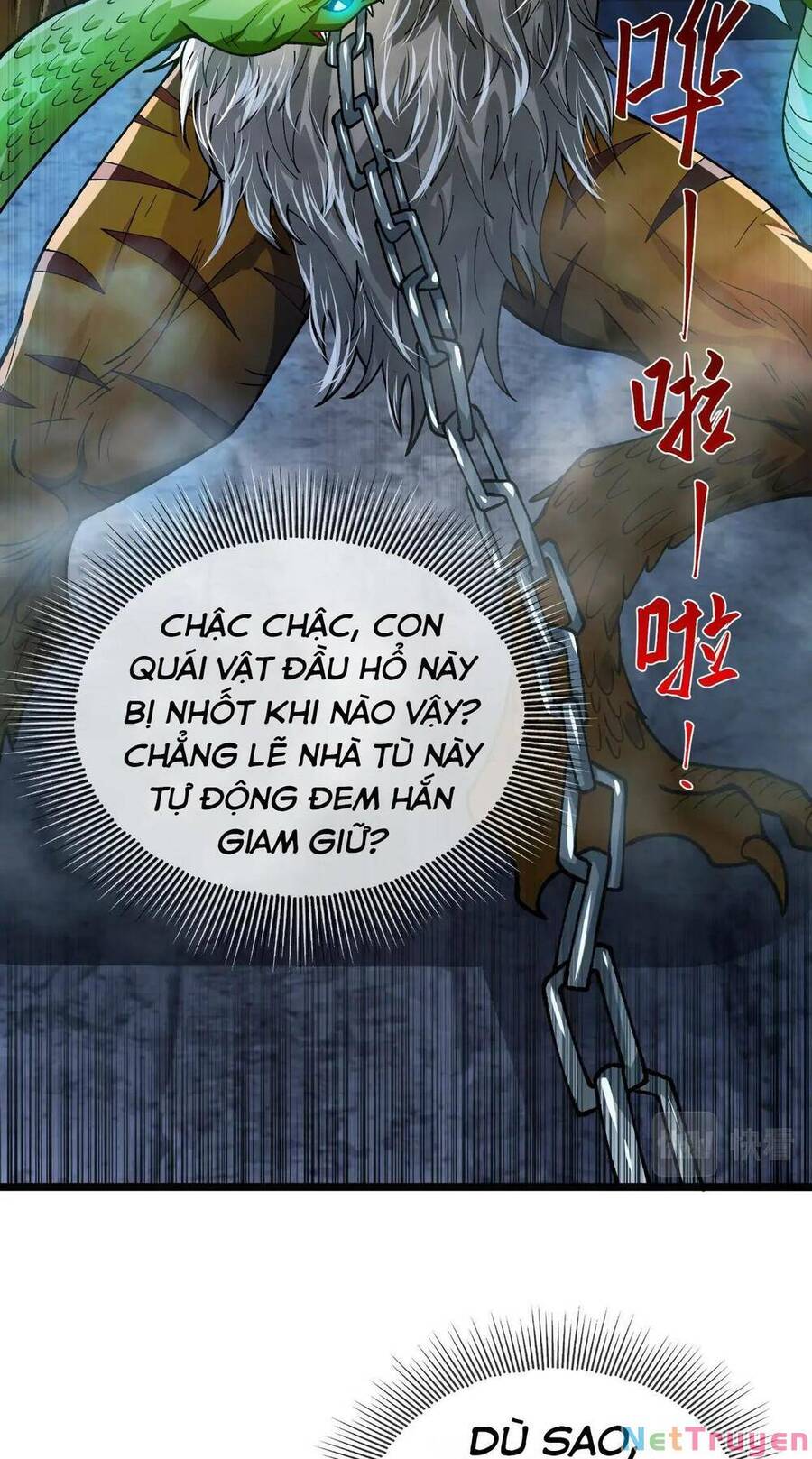 Nhà Sưu Tập Dị Thường: Chương 6