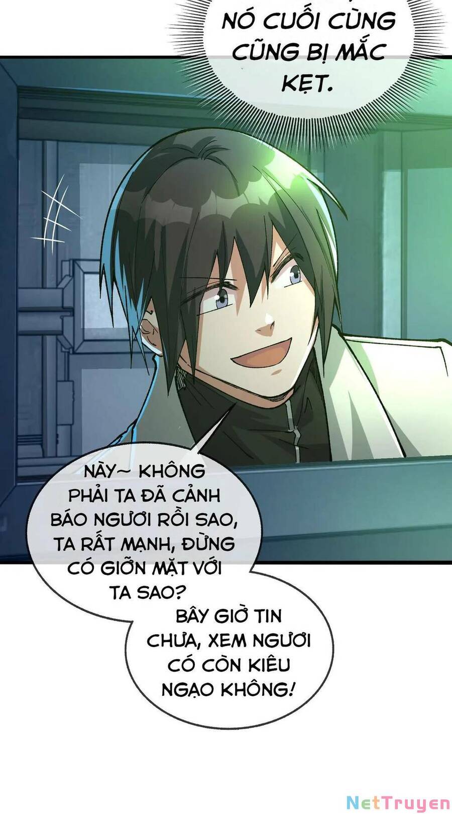Nhà Sưu Tập Dị Thường: Chương 6