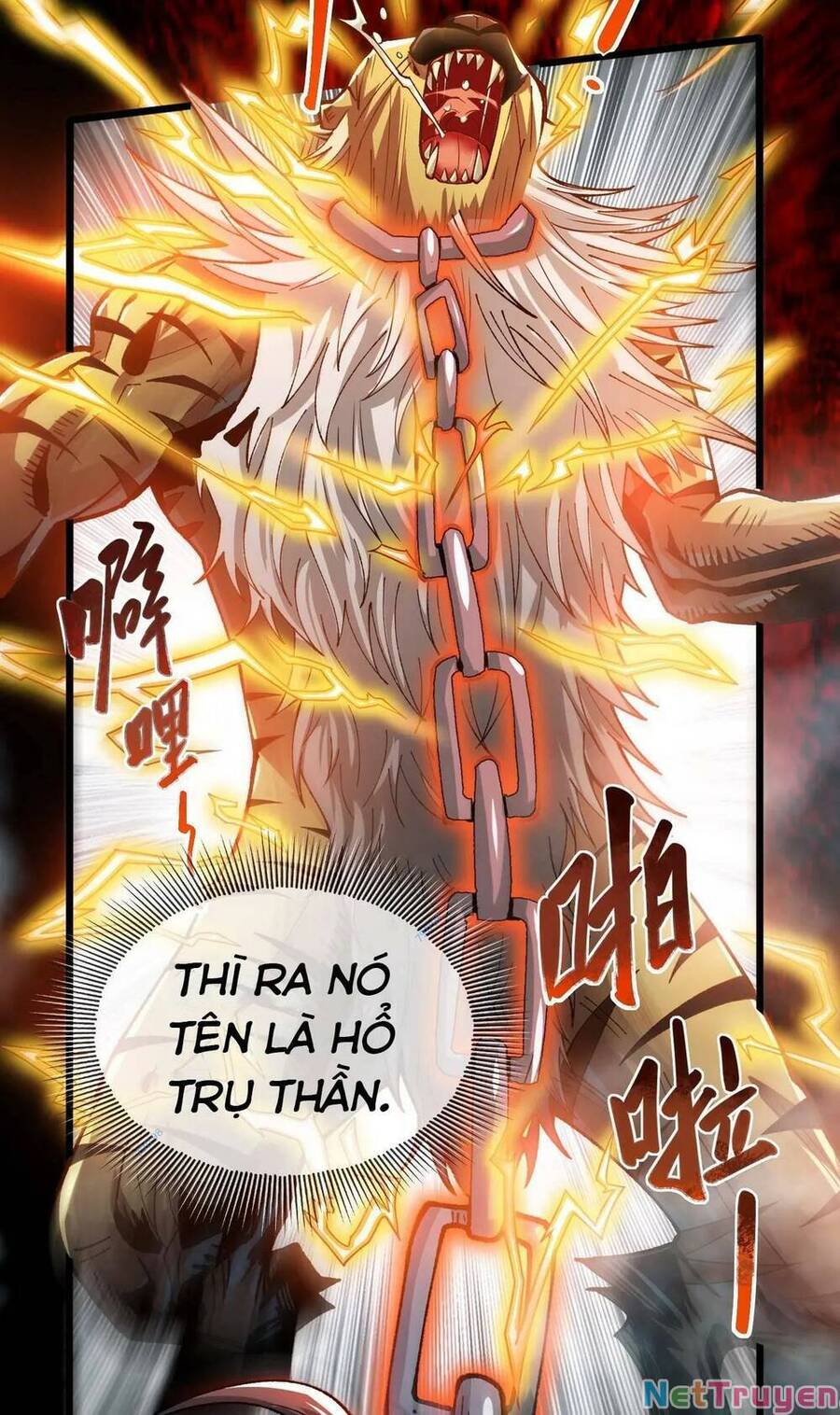 Nhà Sưu Tập Dị Thường: Chương 6