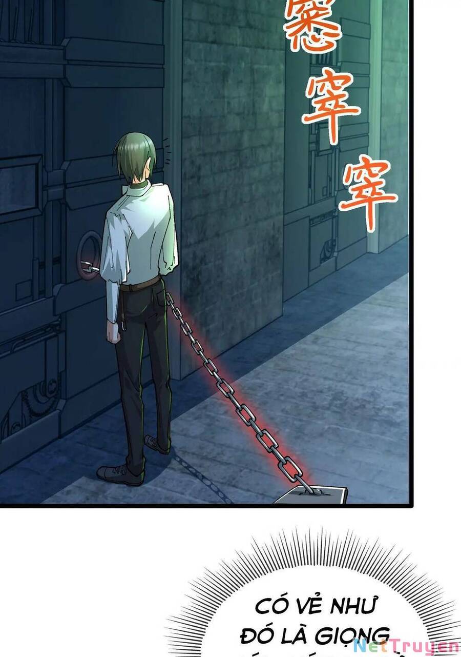 Nhà Sưu Tập Dị Thường: Chương 6