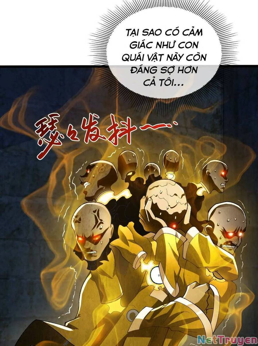 Nhà Sưu Tập Dị Thường: Chương 6