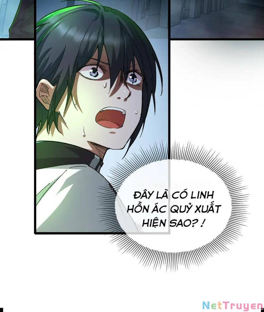 Nhà Sưu Tập Dị Thường: Chương 6