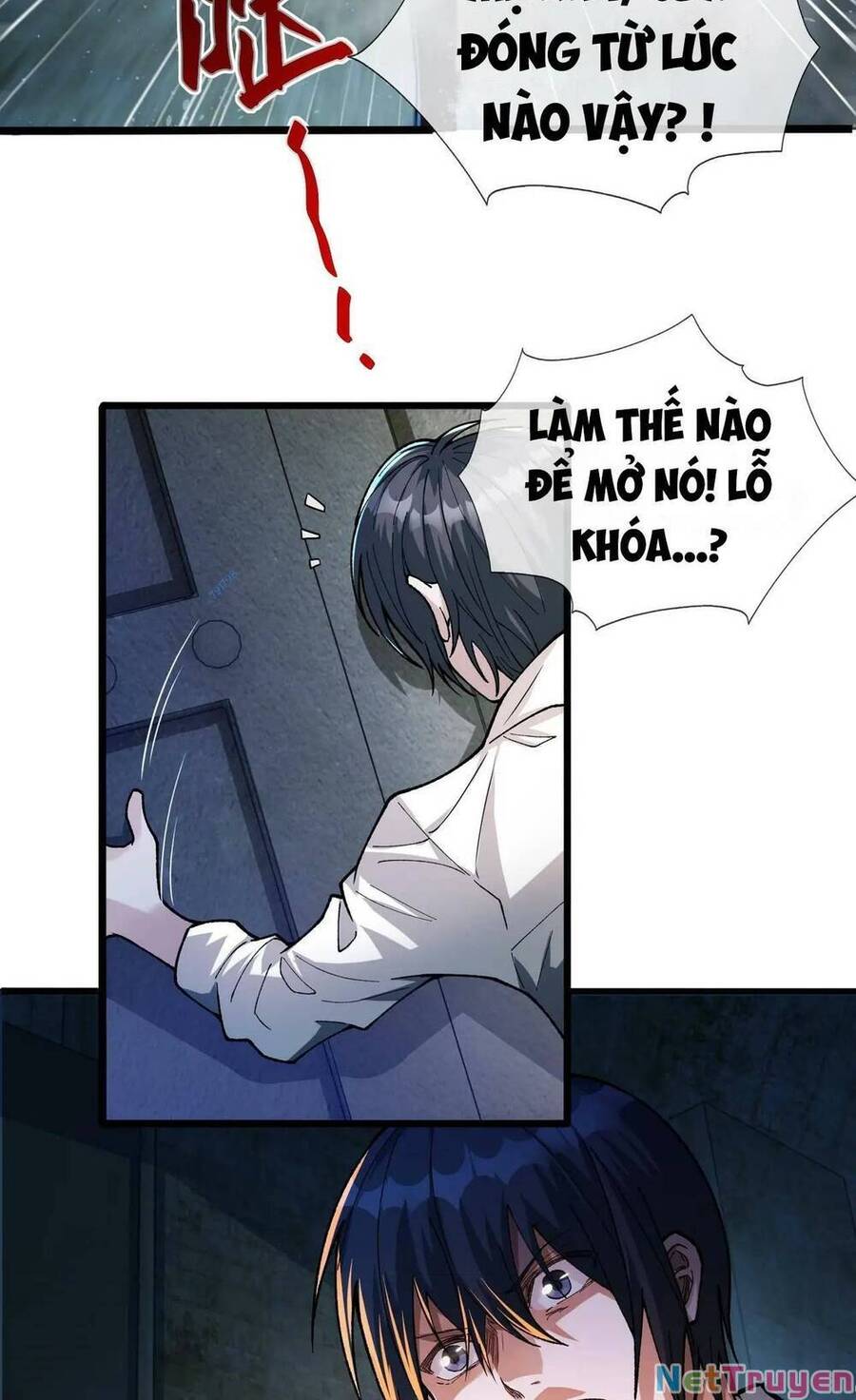 Nhà Sưu Tập Dị Thường: Chương 6