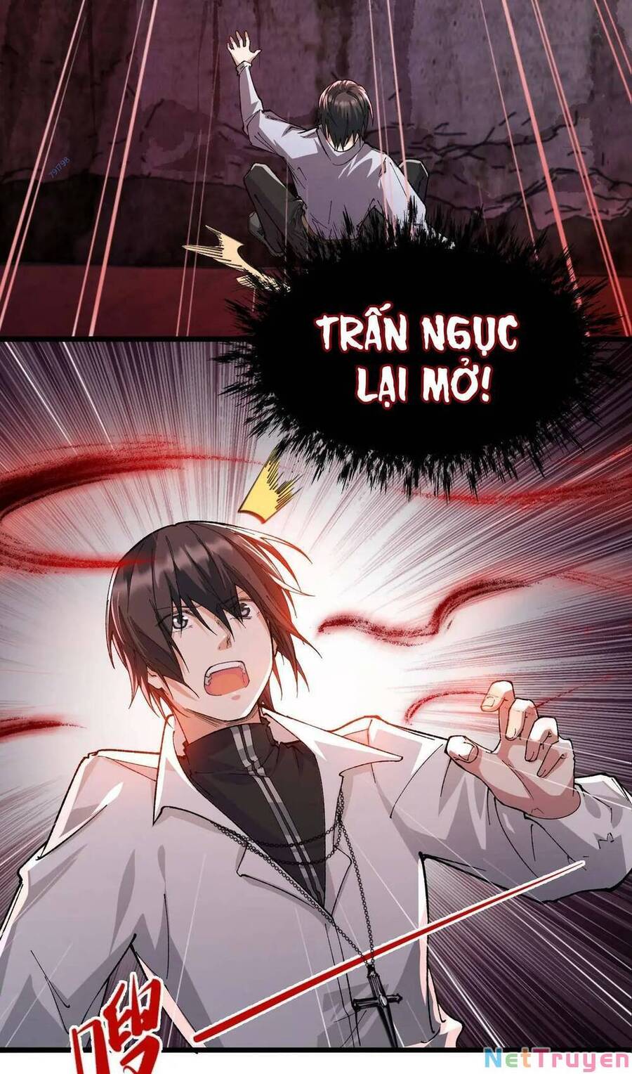 Nhà Sưu Tập Dị Thường: Chương 6