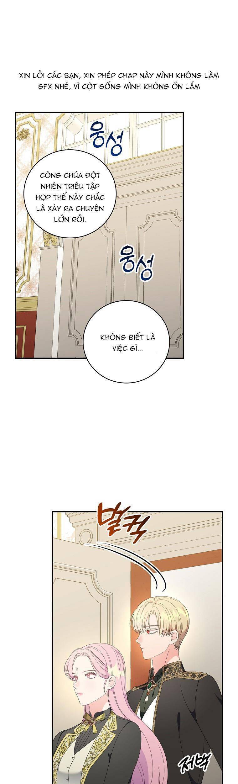 Phu Nhân Mong Manh Yếu Đuối Của Công Tước: Chapter 100