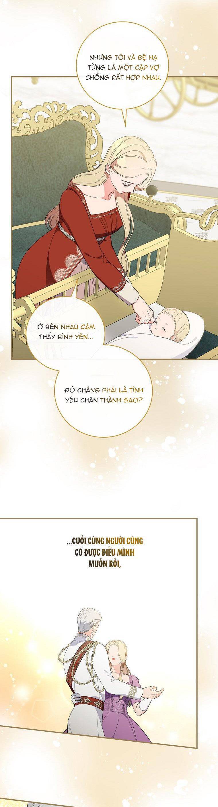 Phu Nhân Mong Manh Yếu Đuối Của Công Tước: Chapter 100