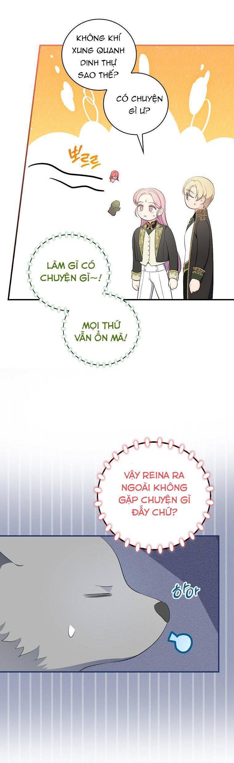 Phu Nhân Mong Manh Yếu Đuối Của Công Tước: Chapter 100
