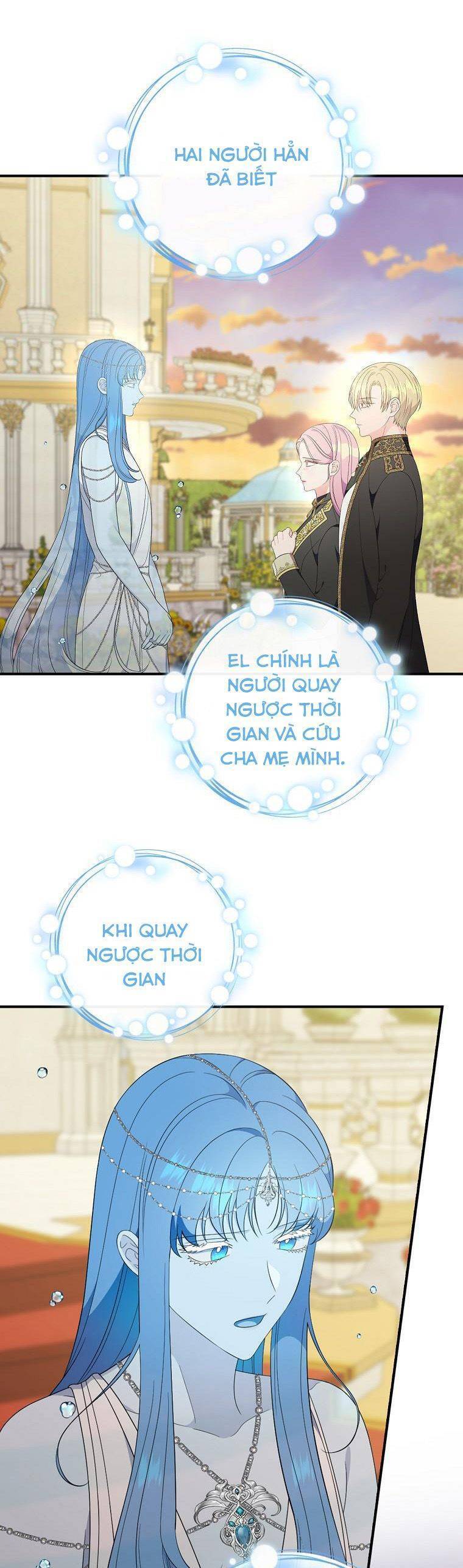 Phu Nhân Mong Manh Yếu Đuối Của Công Tước: Chapter 100
