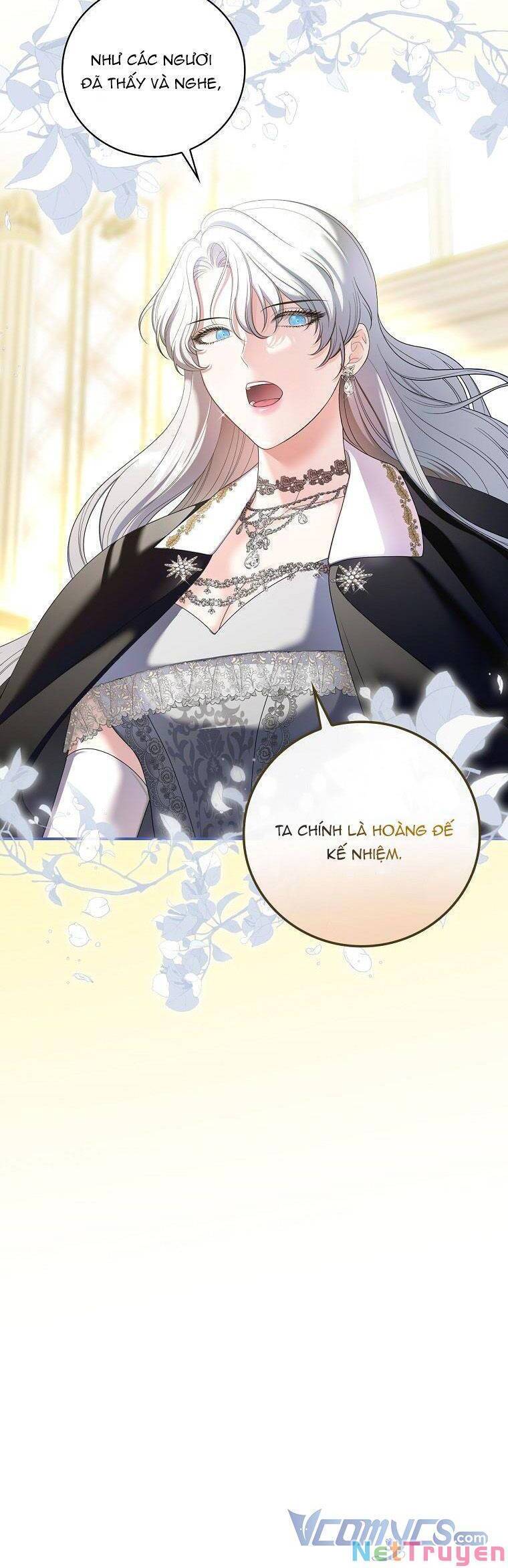 Phu Nhân Mong Manh Yếu Đuối Của Công Tước: Chapter 100