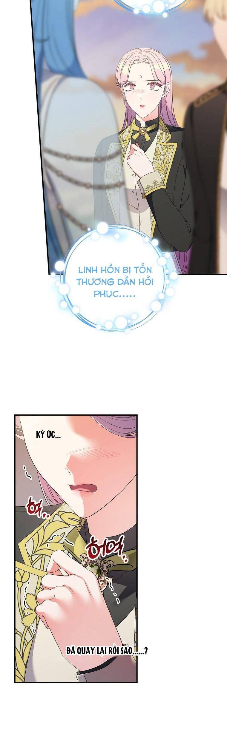 Phu Nhân Mong Manh Yếu Đuối Của Công Tước: Chapter 101
