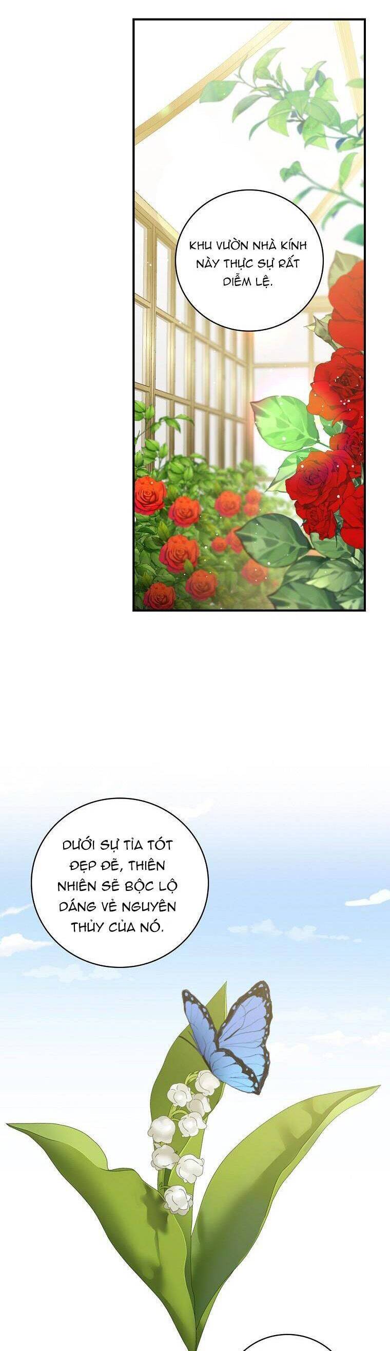 Phu Nhân Mong Manh Yếu Đuối Của Công Tước: Chapter 101