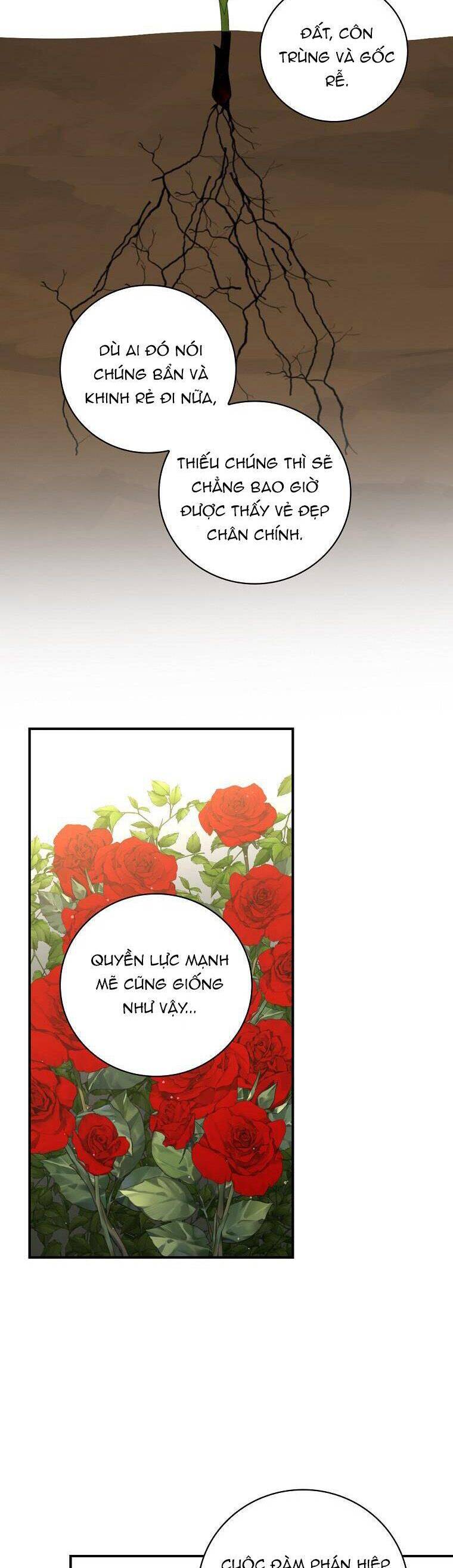 Phu Nhân Mong Manh Yếu Đuối Của Công Tước: Chapter 101