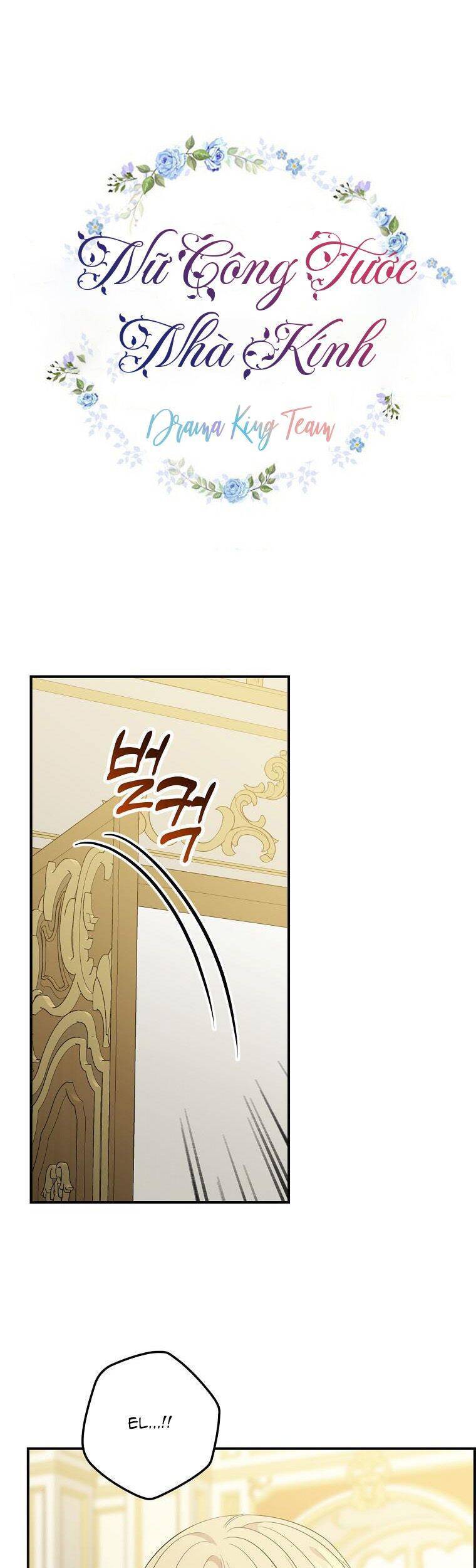 Phu Nhân Mong Manh Yếu Đuối Của Công Tước: Chapter 101