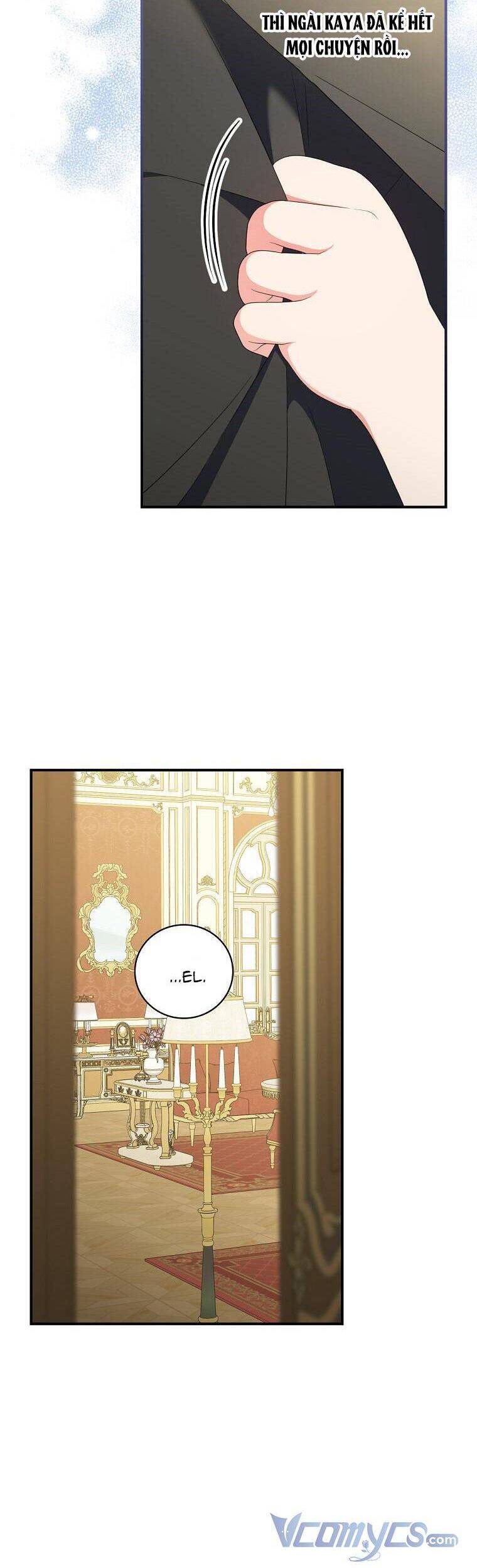 Phu Nhân Mong Manh Yếu Đuối Của Công Tước: Chapter 101