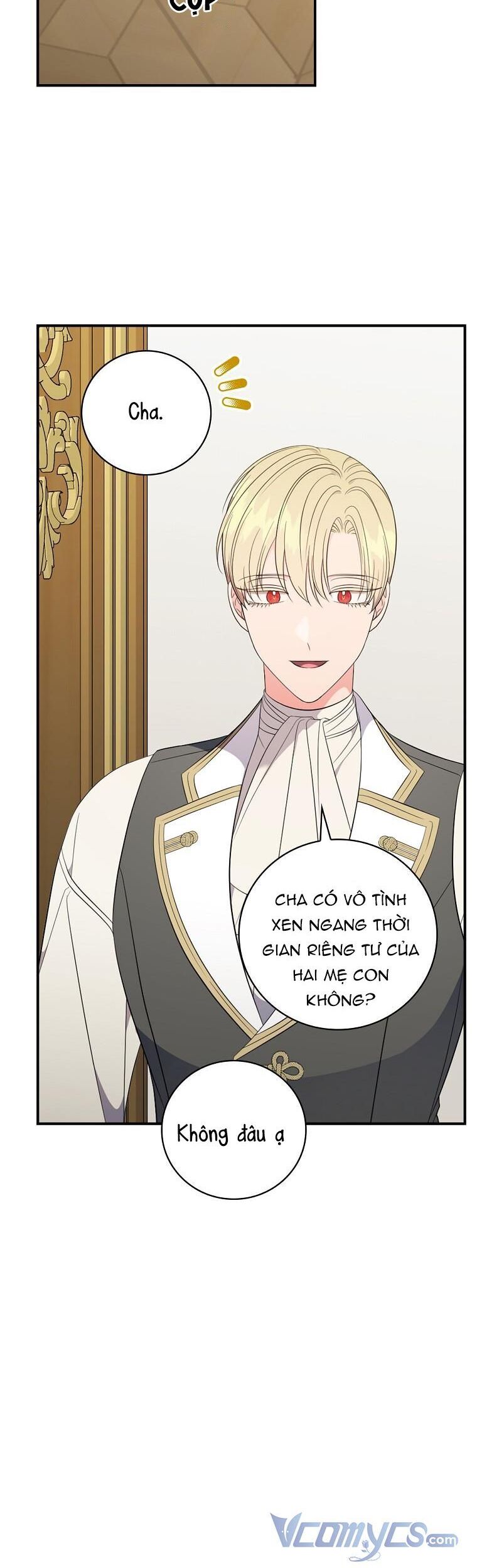 Phu Nhân Mong Manh Yếu Đuối Của Công Tước: Chapter 102