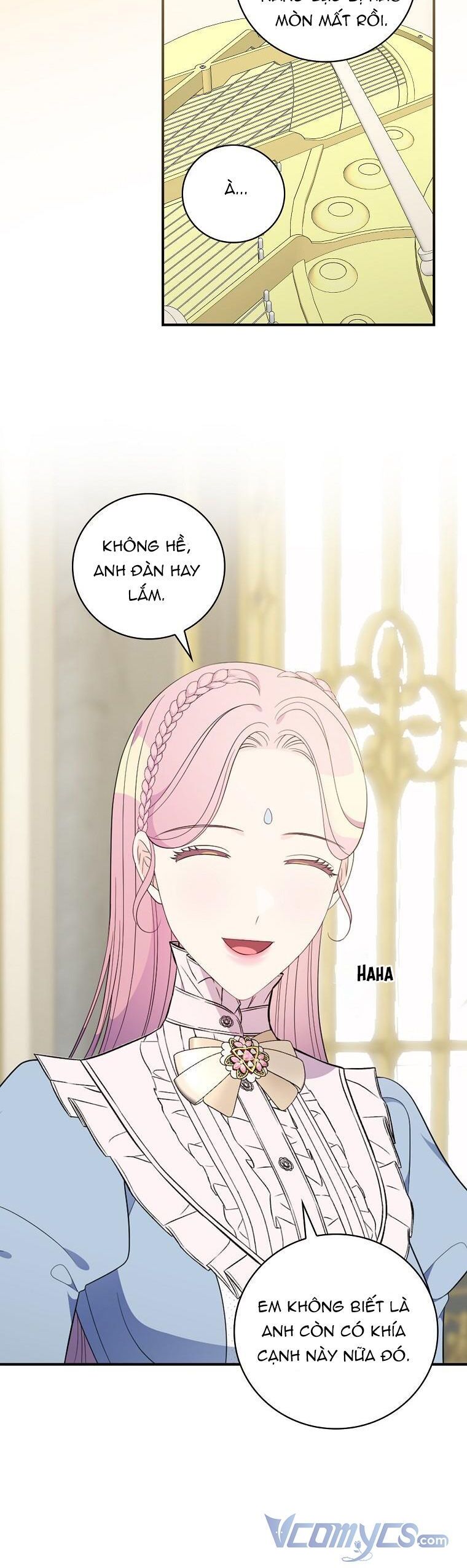 Phu Nhân Mong Manh Yếu Đuối Của Công Tước: Chapter 102