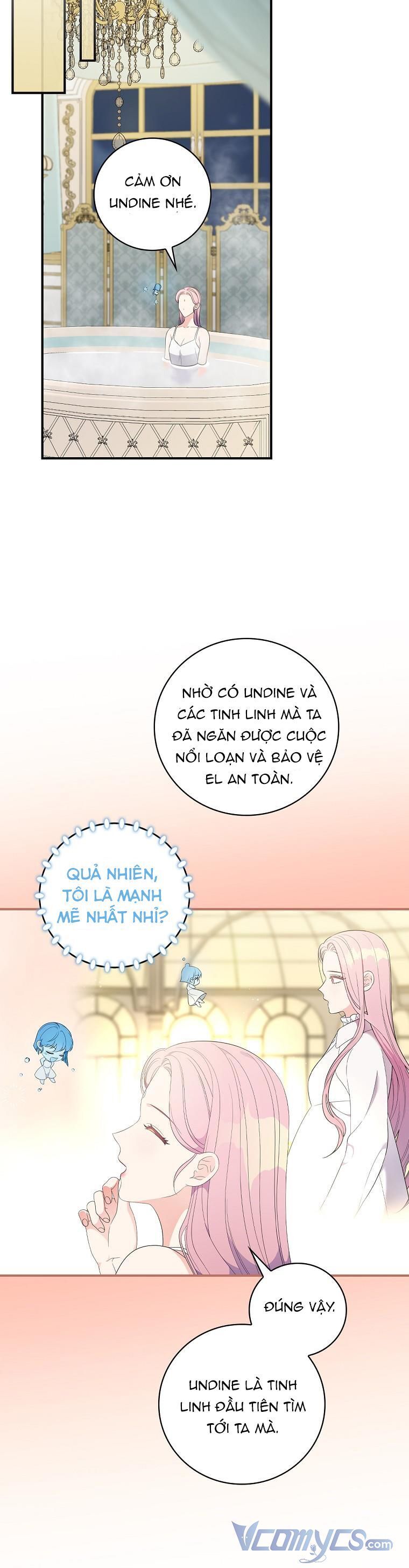 Phu Nhân Mong Manh Yếu Đuối Của Công Tước: Chapter 102