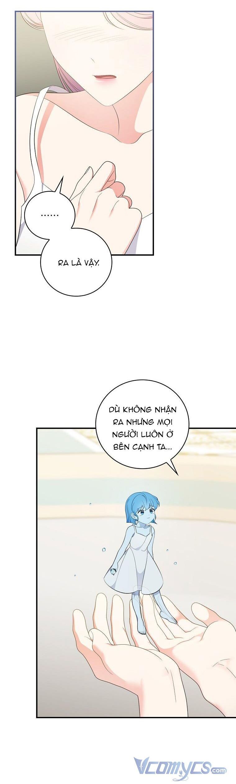 Phu Nhân Mong Manh Yếu Đuối Của Công Tước: Chapter 102