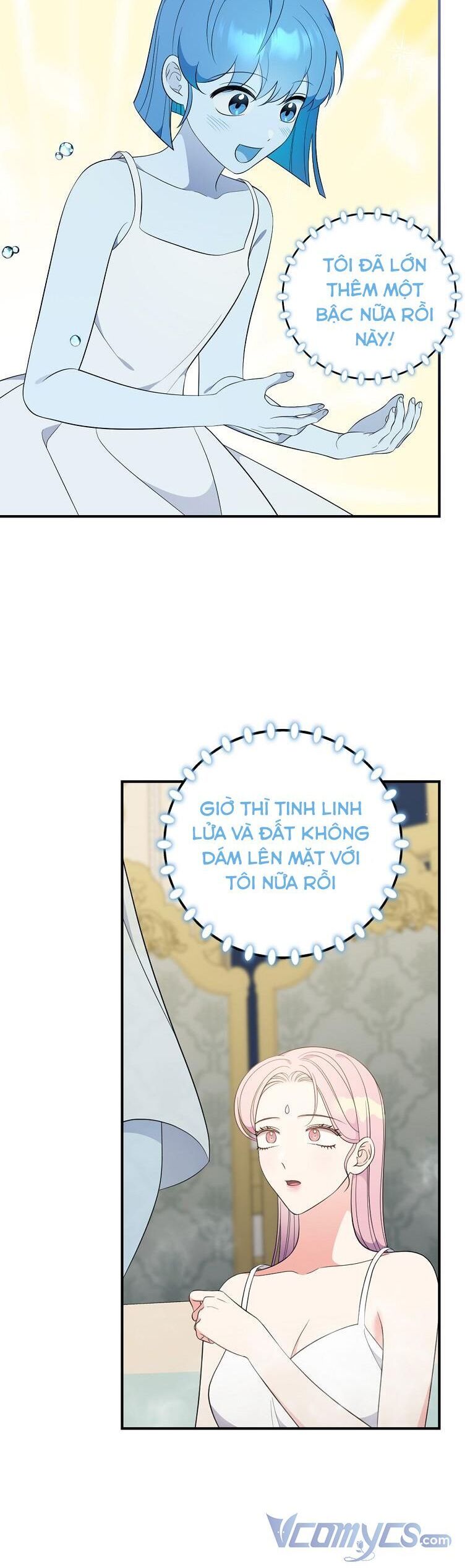 Phu Nhân Mong Manh Yếu Đuối Của Công Tước: Chapter 102
