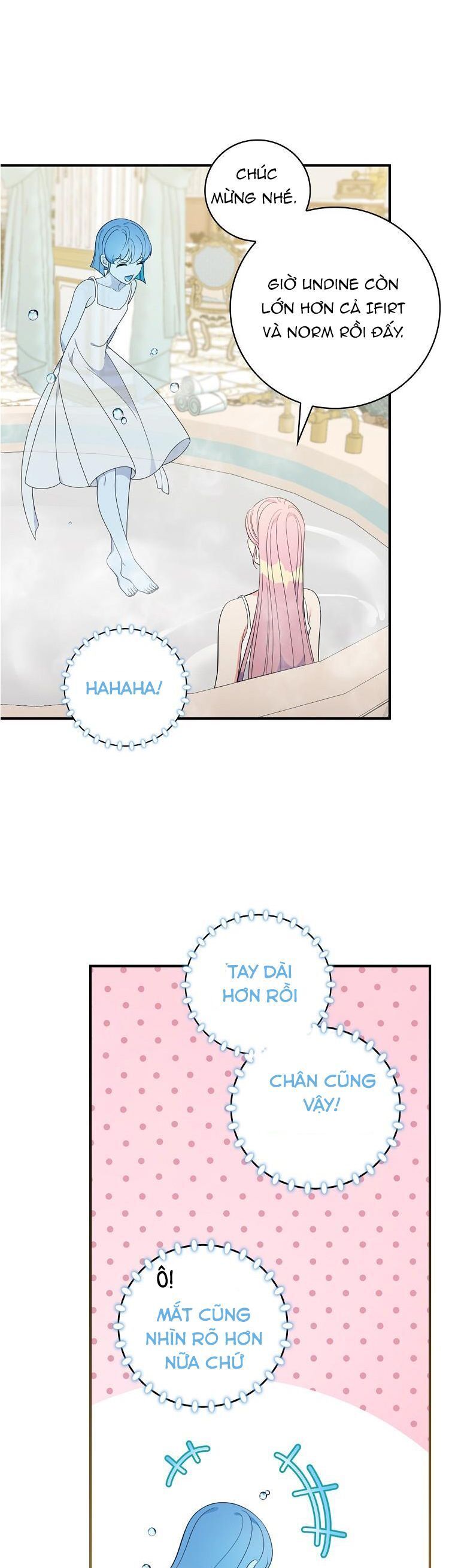 Phu Nhân Mong Manh Yếu Đuối Của Công Tước: Chapter 102