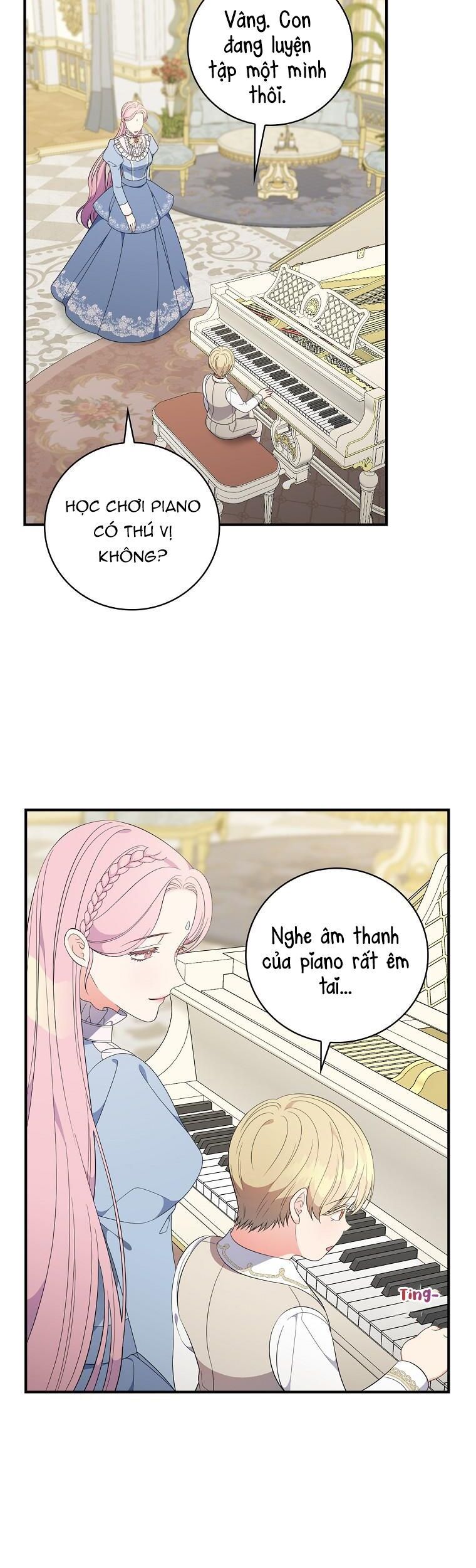 Phu Nhân Mong Manh Yếu Đuối Của Công Tước: Chapter 102