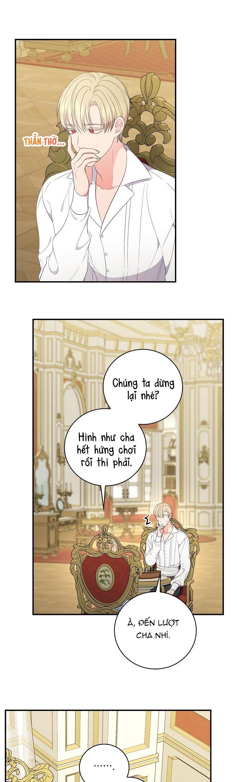 Phu Nhân Mong Manh Yếu Đuối Của Công Tước: Chapter 103