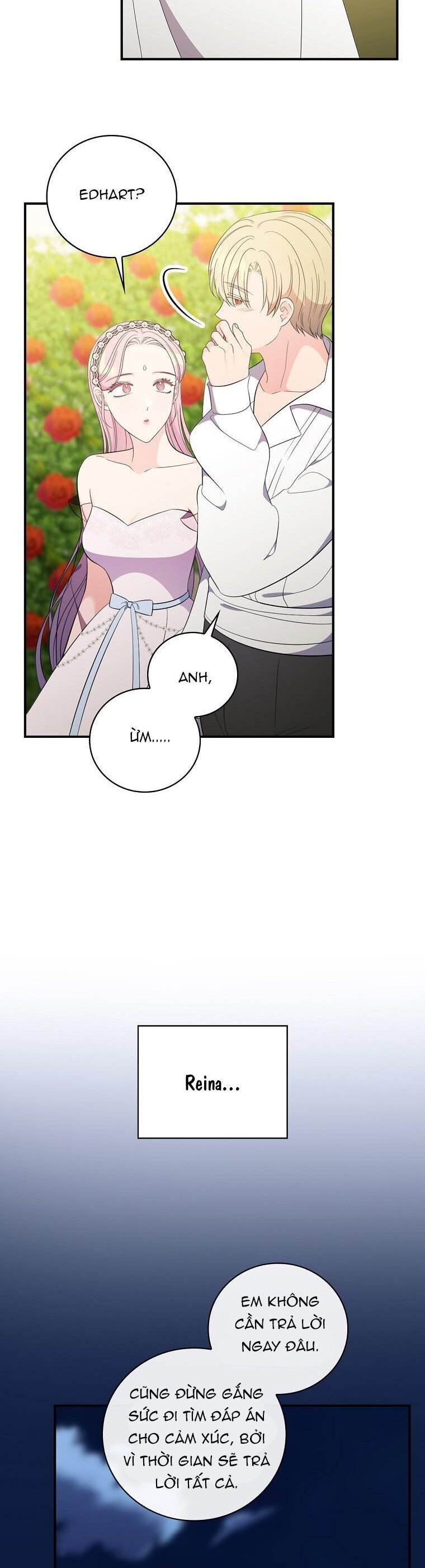 Phu Nhân Mong Manh Yếu Đuối Của Công Tước: Chapter 103