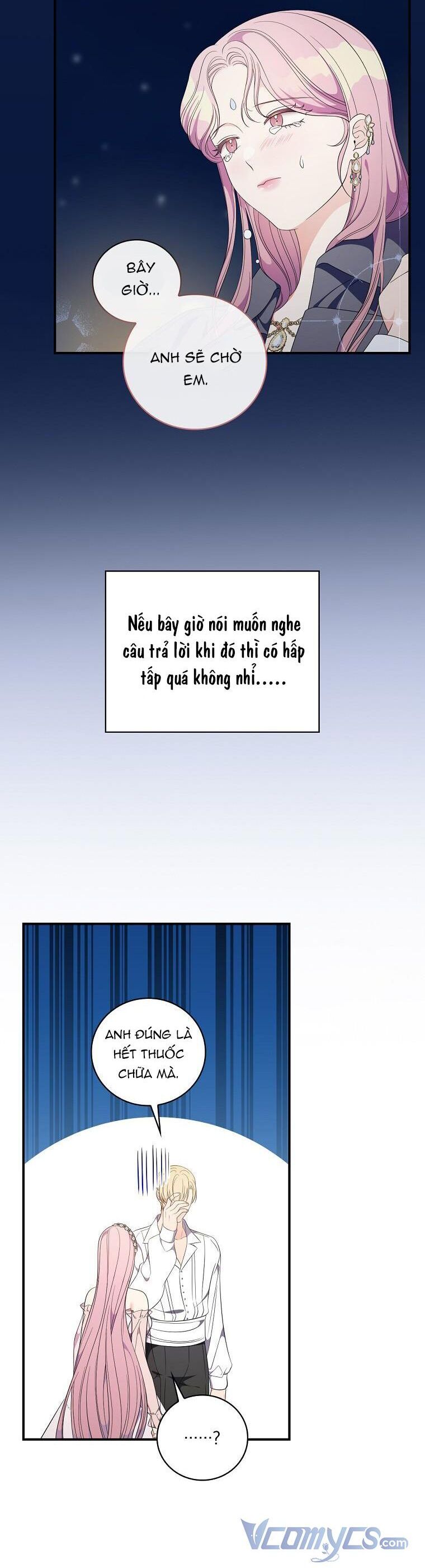 Phu Nhân Mong Manh Yếu Đuối Của Công Tước: Chapter 103